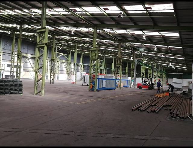 19,096M² FACTORY FOR SALE IN ANDERBOLT